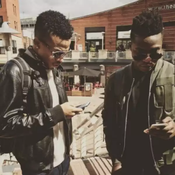 Reekado Banks Fires Back At R2TV After Ridiculous Comparison With Tekno